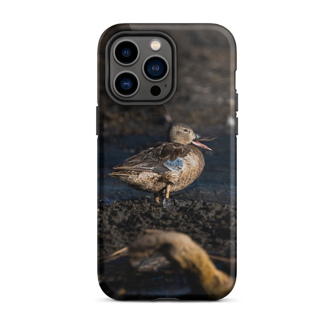 Duck Photo Tough Case for iPhone® - The Overland Diaries