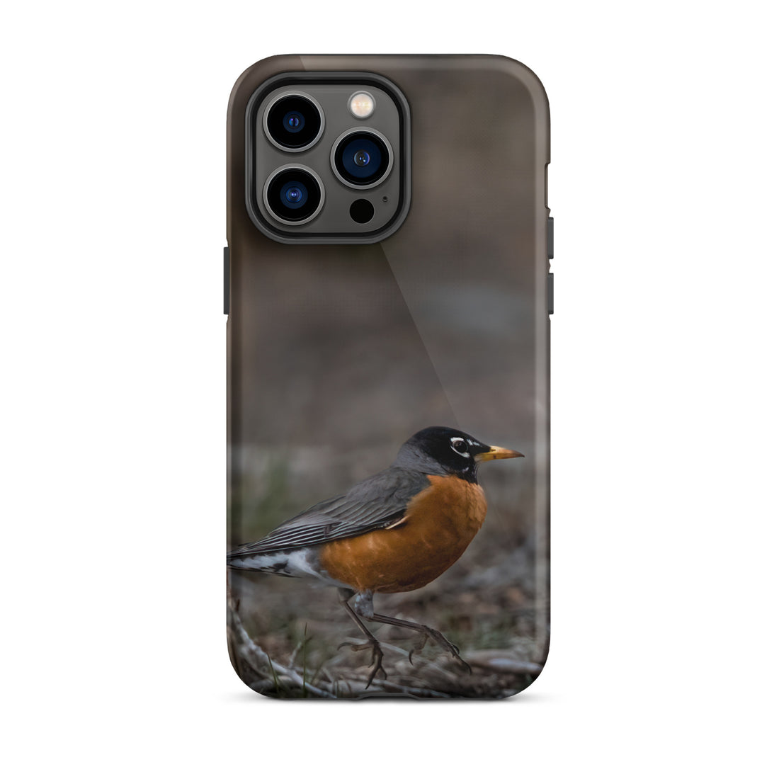 Bobbin Robin Tough Case for iPhone® - The Overland Diaries