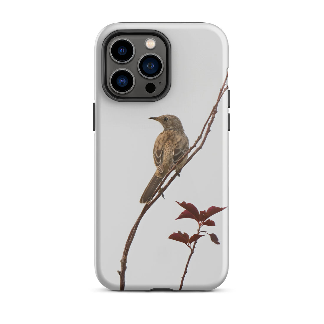 Sage Thrasher Tough Case for iPhone® - The Overland Diaries